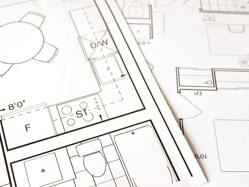 What is included in a building quote