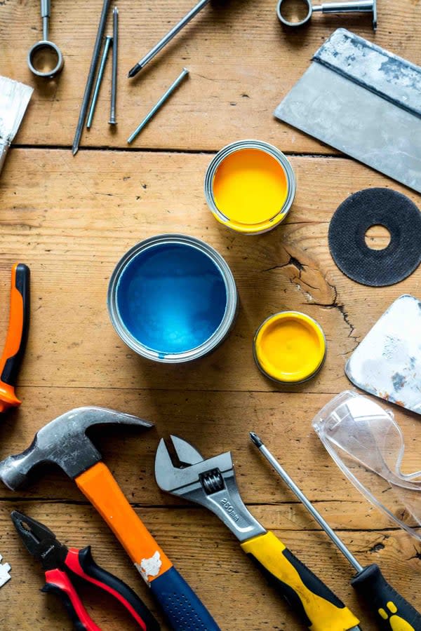 DIY CHECKLIST: What To Do Before You Start Interior Renovations