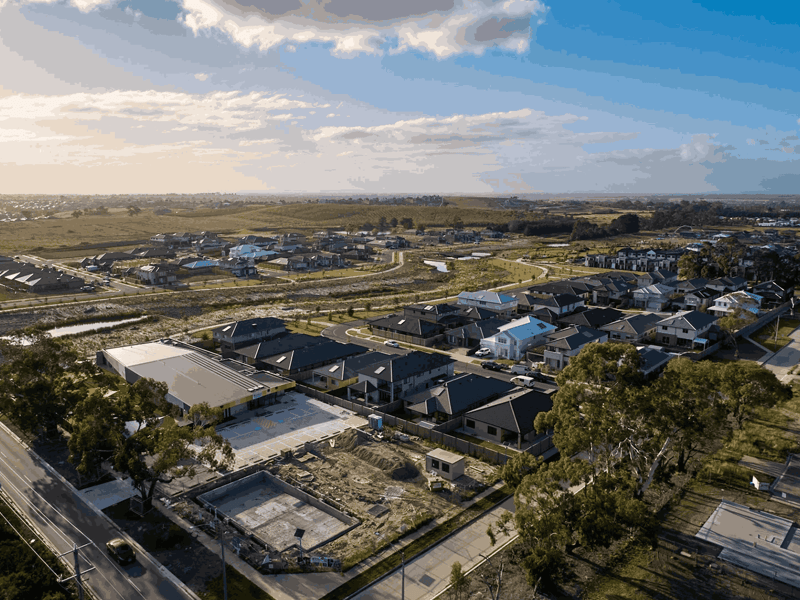 Titled land savings create ready-to-build opportunity at Officer Fields in Melbourne's south-east