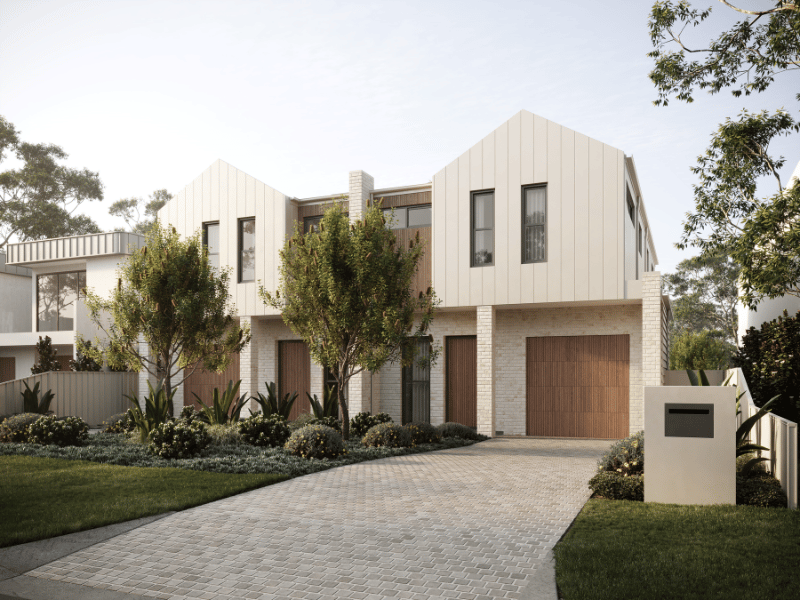 Australian homebuilder sees demand rise for dual living homes
