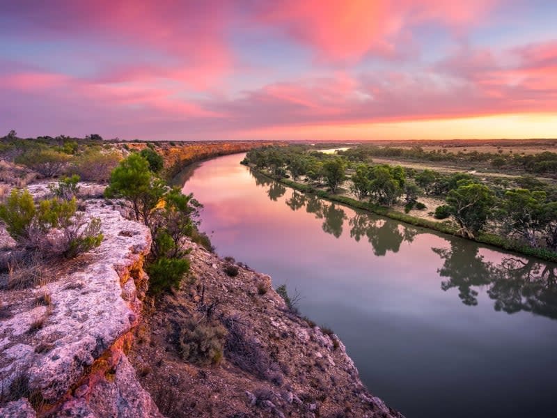 Exploring Echuca: A Historic Gem by the Murray River