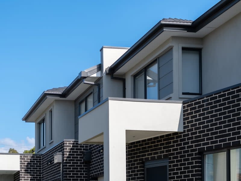 The rise of dual-key homes