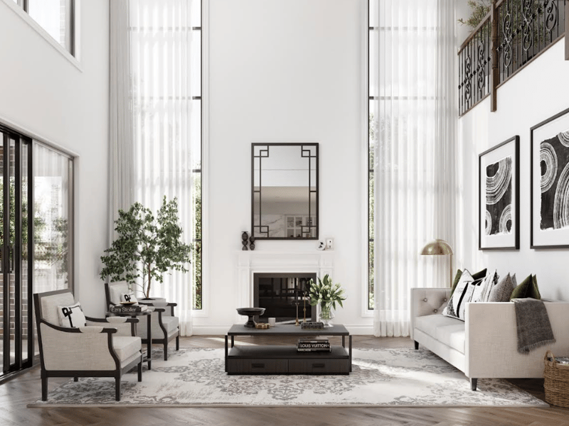 The Melbourne Collection by Beachwood Homes: Grand Living for Modern Families