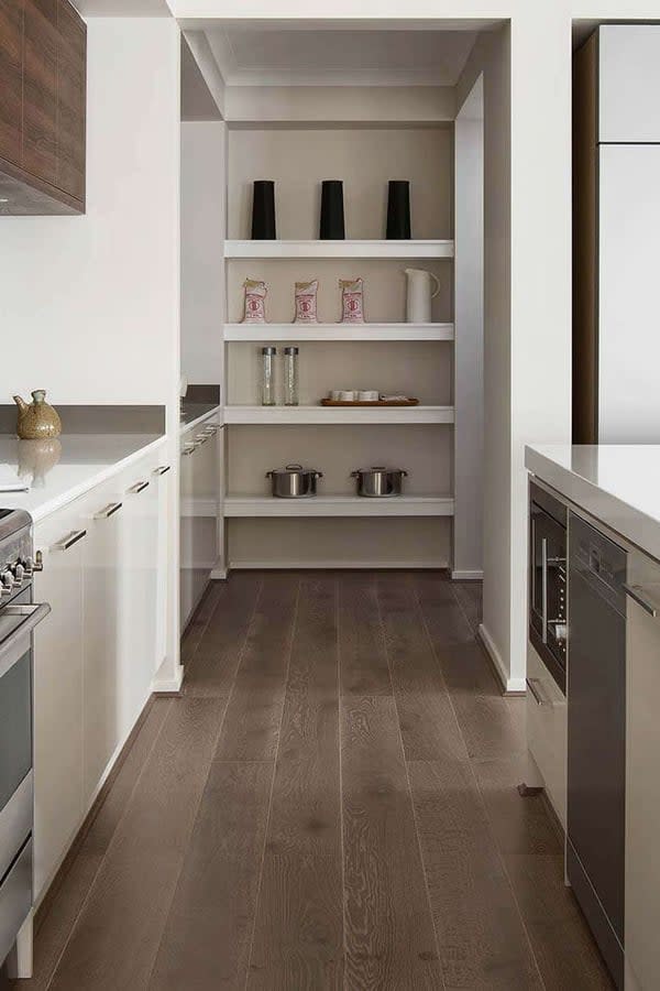 Creating the ultimate in kitchen appeal luxe