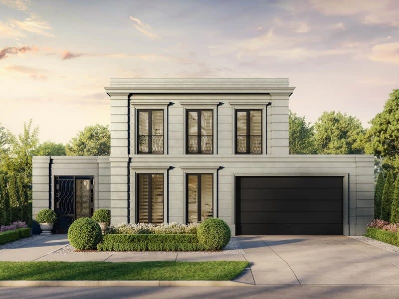 Simonds Homes: Building Your Dream Home with the Masterpiece Range