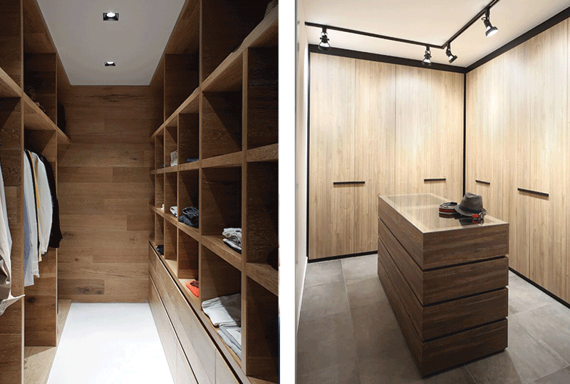 Walk-in-robe inspiration