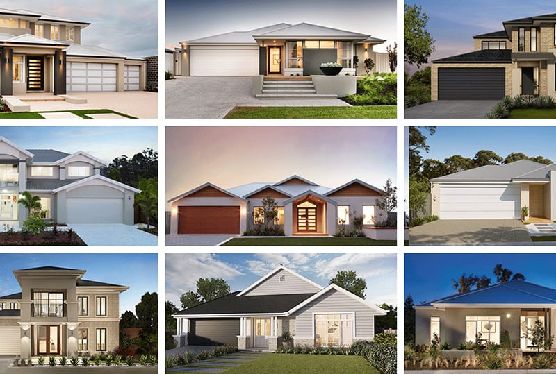 New home design - Tips on choosing the right plans