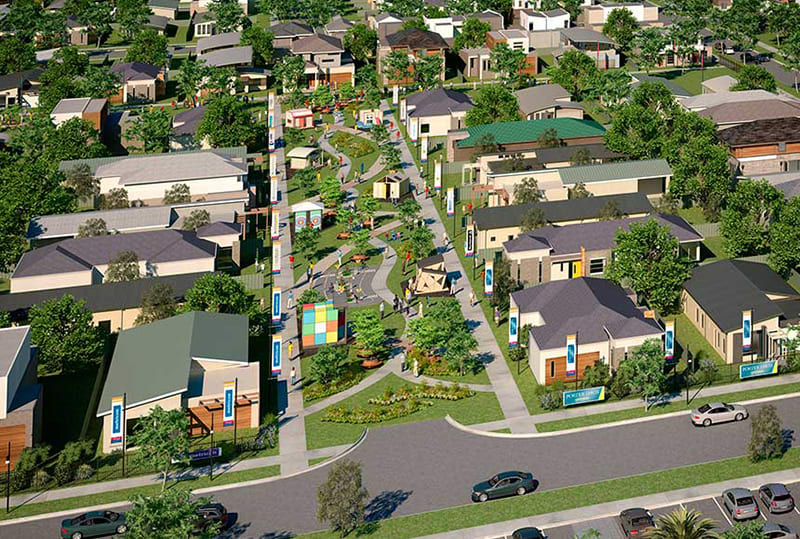 Display Home Villages - Our Tips for Planning Your Visits