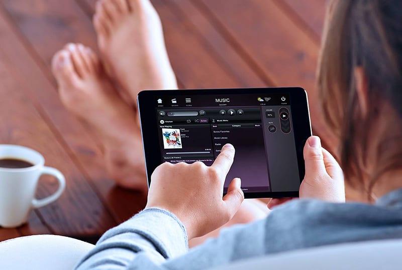 Building a House: Smart Home Technology