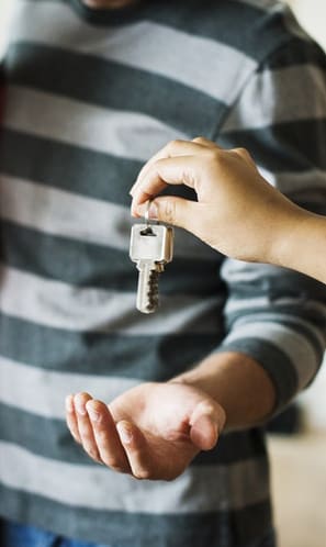 Conveyancing for a New Build