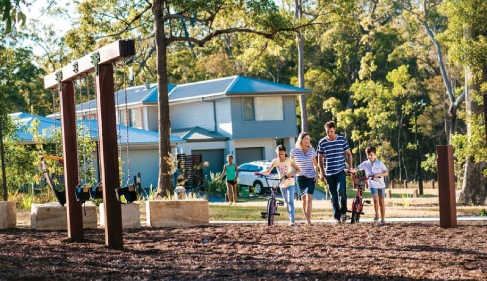Suburb Property Profile: Logan Reserve QLD 4133