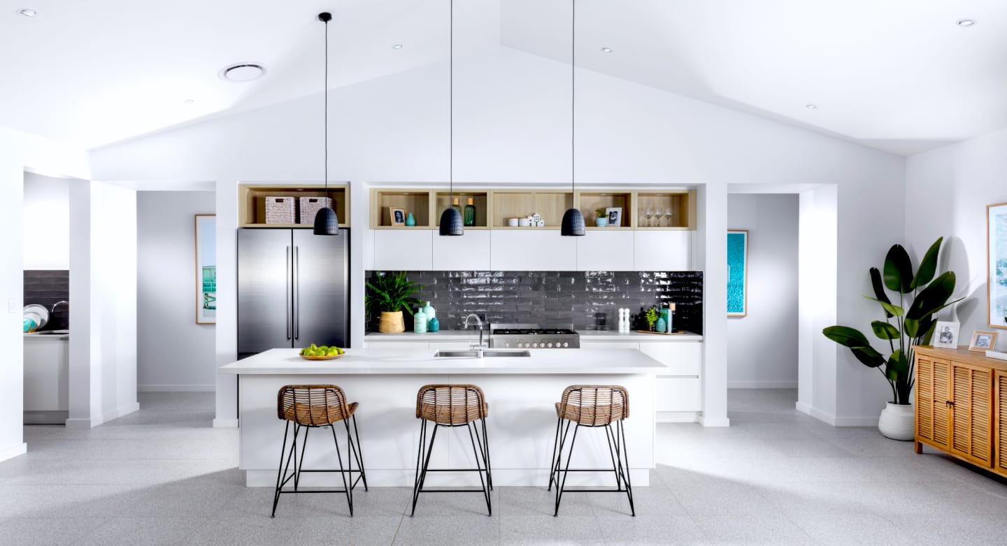 Builder Profile: Simonds