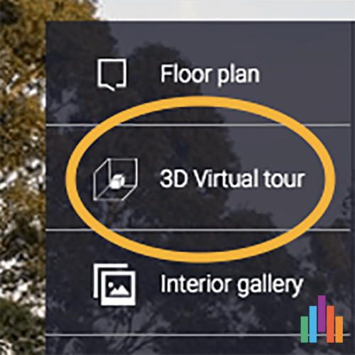Walk Through Display Homes From The Comfort Of Your Couch!
