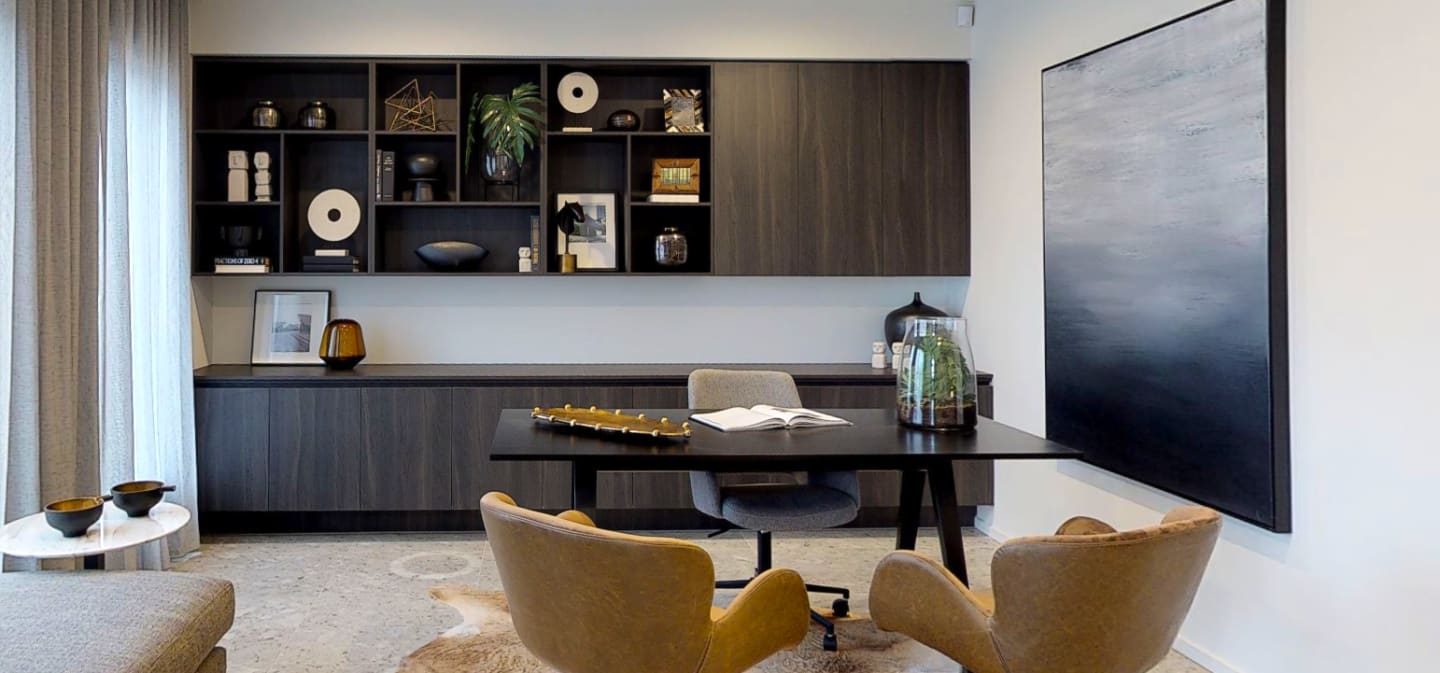 Why You Should Design A Home Office When Building A New Home