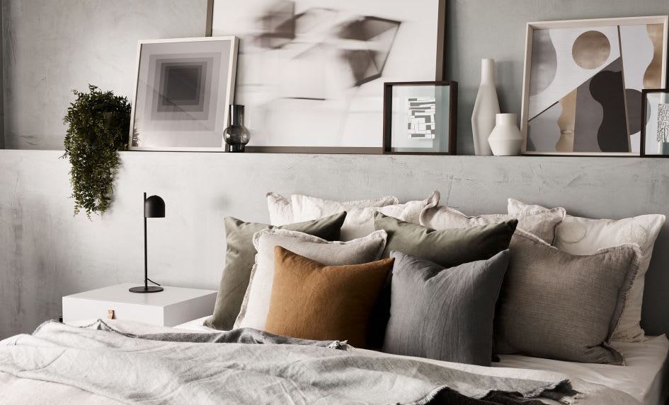 Home Decorating 101: White Interior Design