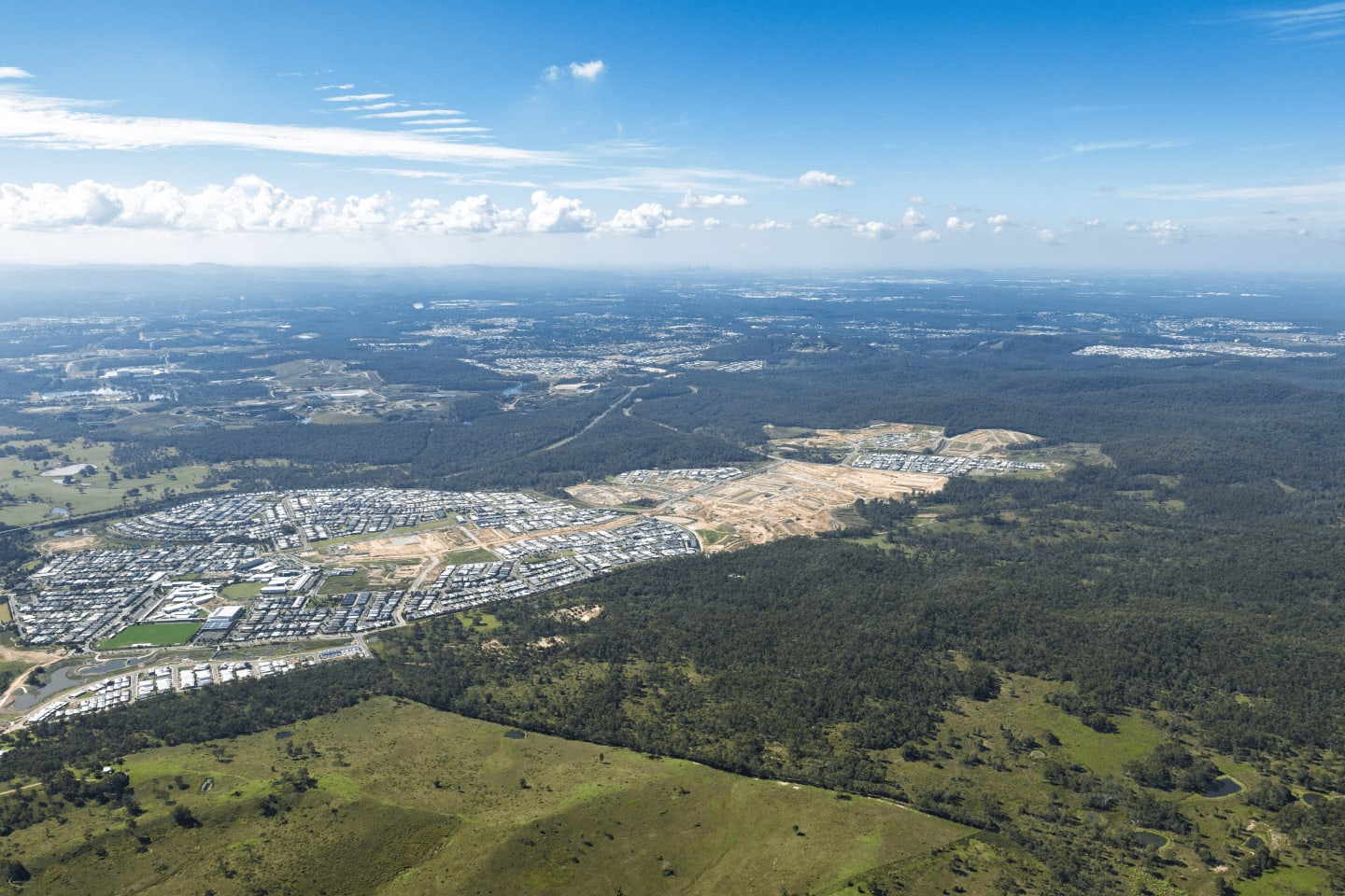 Ausbuild unveils $400 million masterplanned community in South Ripley