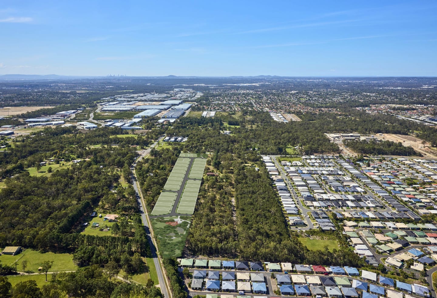 Orchard Property Group officially launches the first stage of Alto Park Ridge, addressing the housing crisis with master-planned residential estates