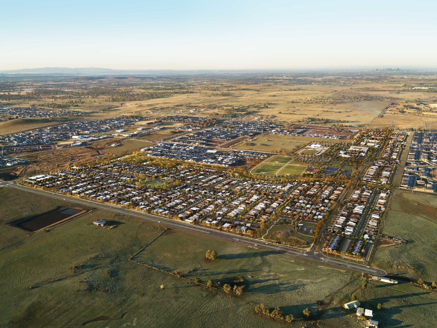 YourLand breaks ground on $800m Acclaim community, unlocking major new infrastructure for Donnybrook