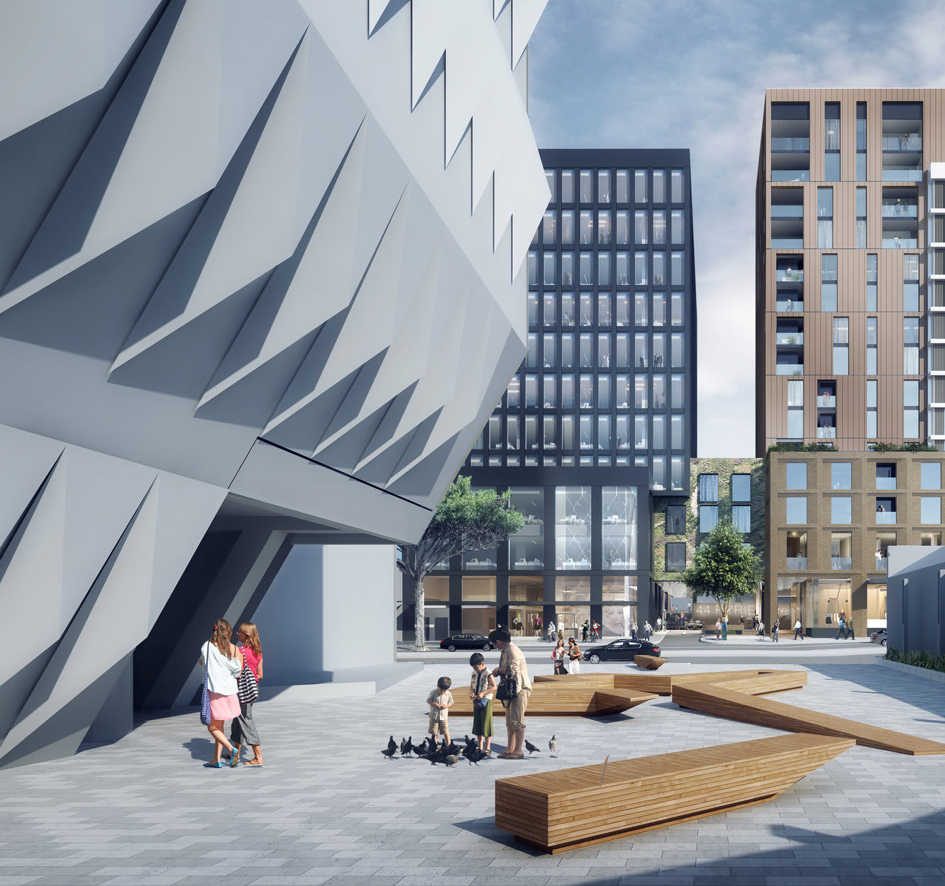 Approval granted for a major $150 million Geelong development