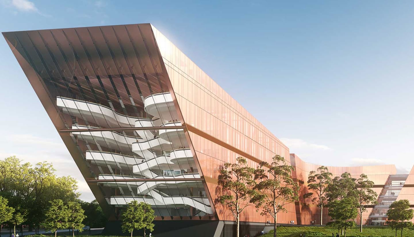 Tertiary Education STEMs take root in Western Sydney - the ‘Maker Space’ of Greater Sydney?