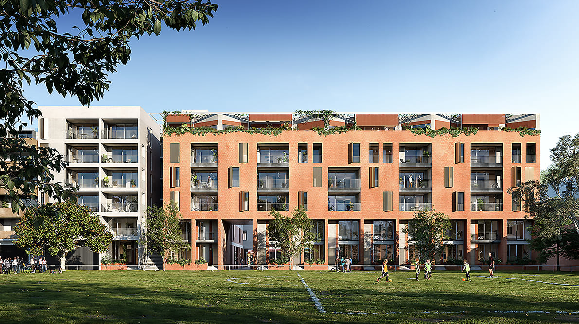 Balfe Park Lane adds to KTA's growing housing portfolio