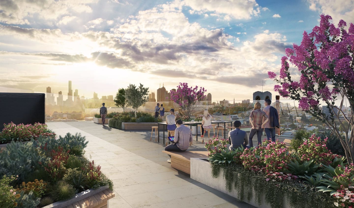 Icon Co commences construction on 600 Church Street