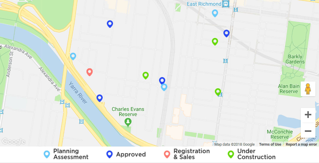 Icon Co commences construction on 600 Church Street