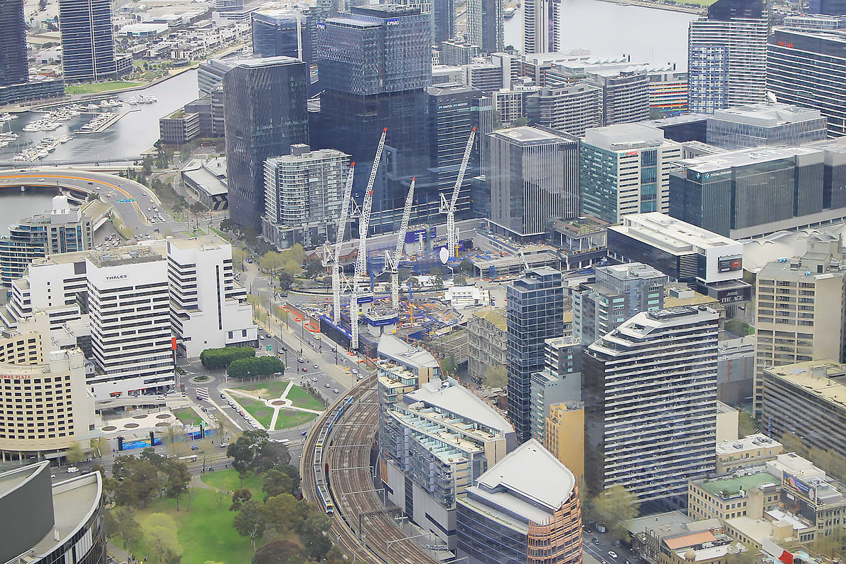 Development Victoria appoints Geoff Ward to lead its Precincts team