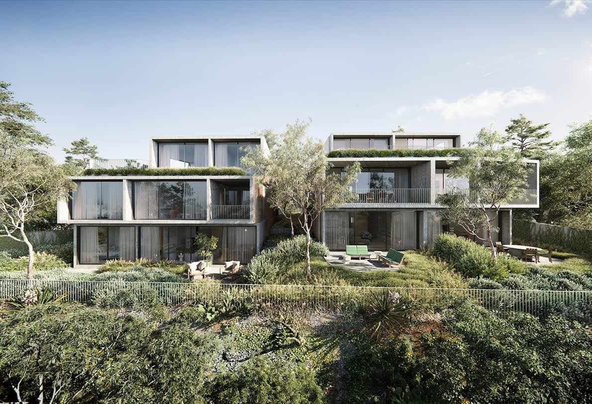 Another ANGLE - Fenwick adds to Yarra Boulevard's escarpment