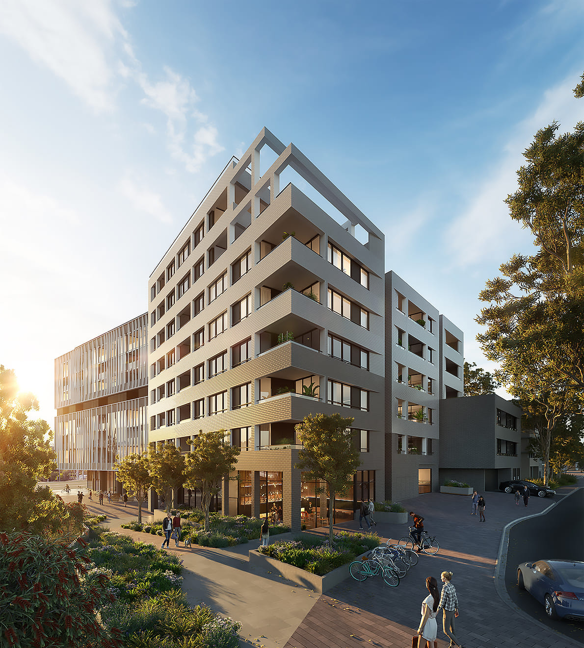 DealCorp gains approval for Gardiner Station development