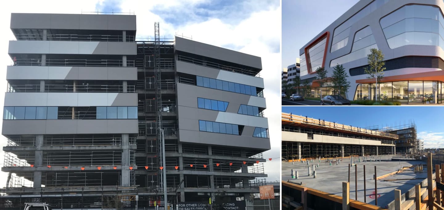 Williams Landing pushes on with additional commercial developments