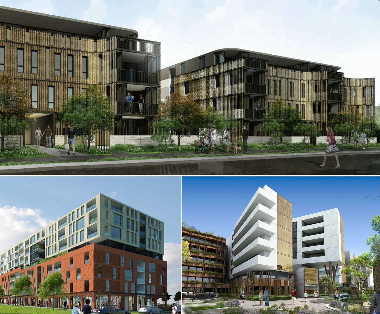 Leppington leaps forward as another Sydney apartment stronghold