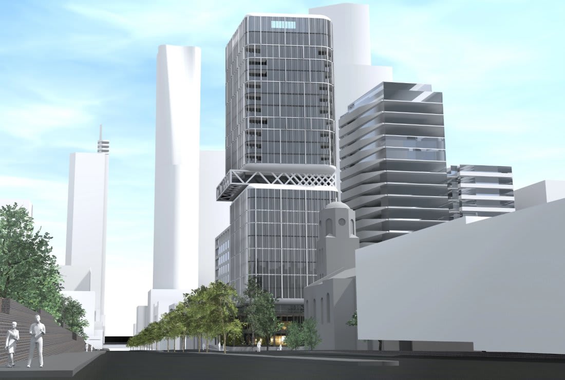 Five Melbourne towers at planning to watch out for