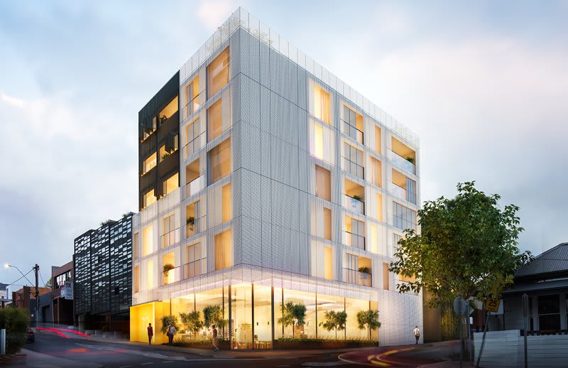 Construction begins on Monash's second major mixed-use development