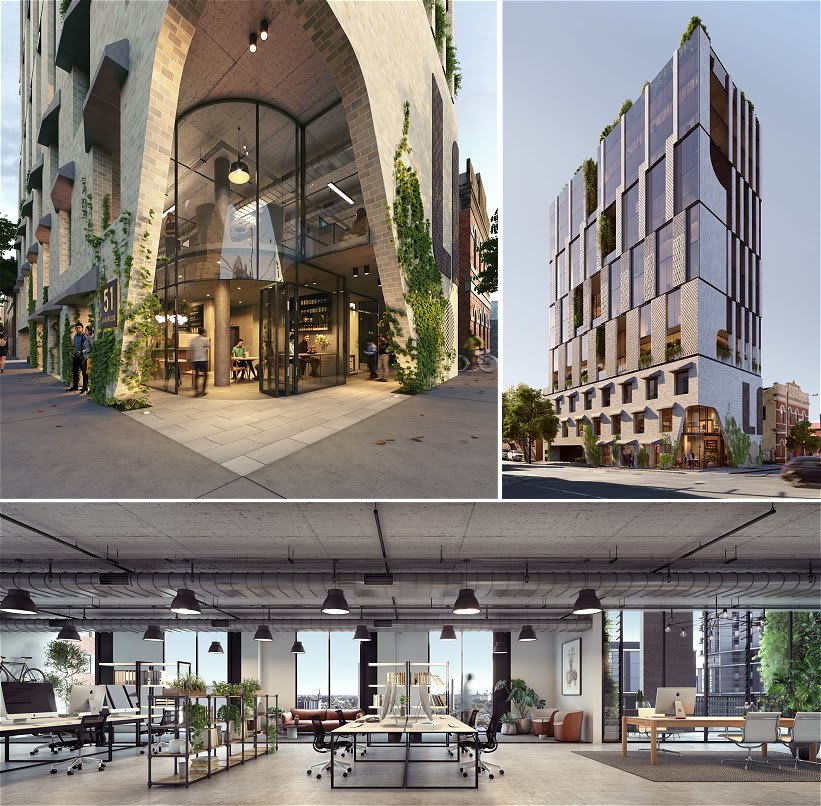 Traditional residential developers cash in on Yarra's 300,000sqm commercial boom