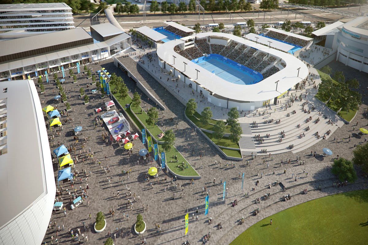 Billions worth of new construction activity beckons for Melbourne