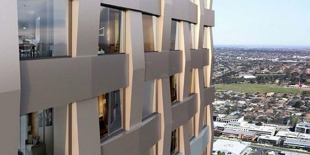 VCAT rules in favour of two major Melbourne developments