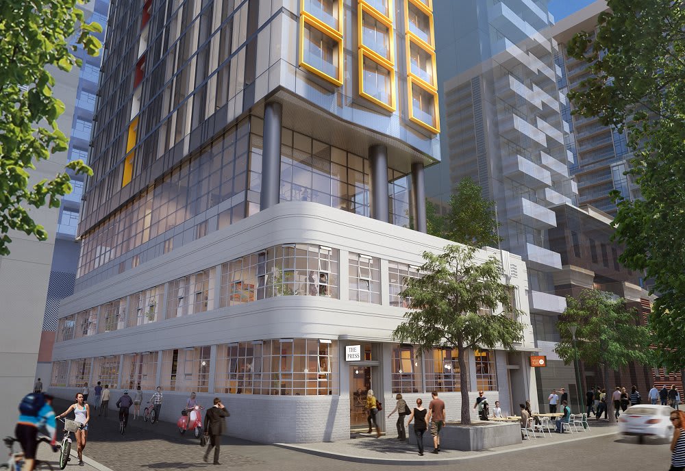 Billions worth of new construction activity beckons for Melbourne