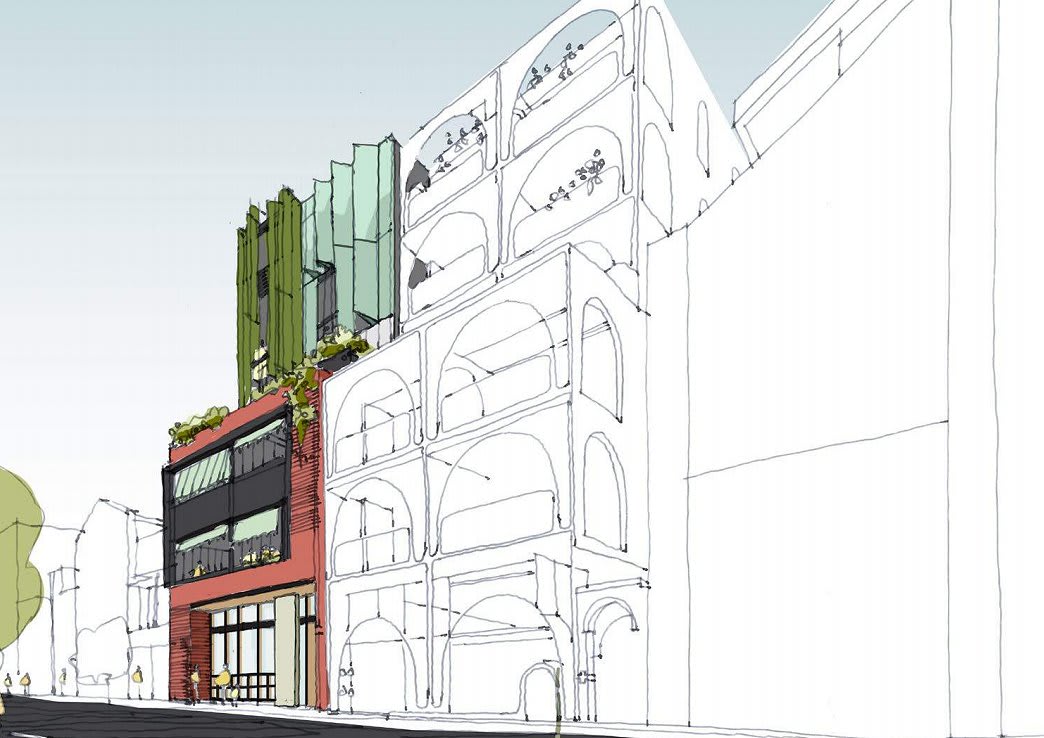 Brunswick's progressive apartment design dynamic gains another devotee