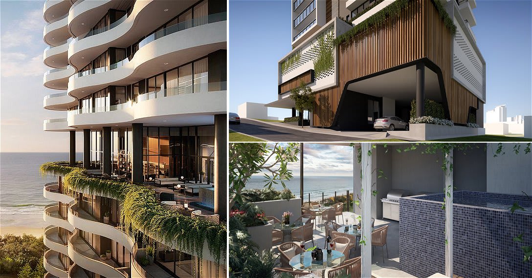 BDA Architecture strengthens its Project Database presence with new residential applications