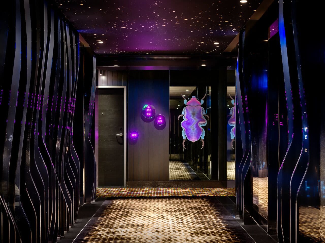 Profiling Studio Ongarato's quirky and incredible W Brisbane interior designs