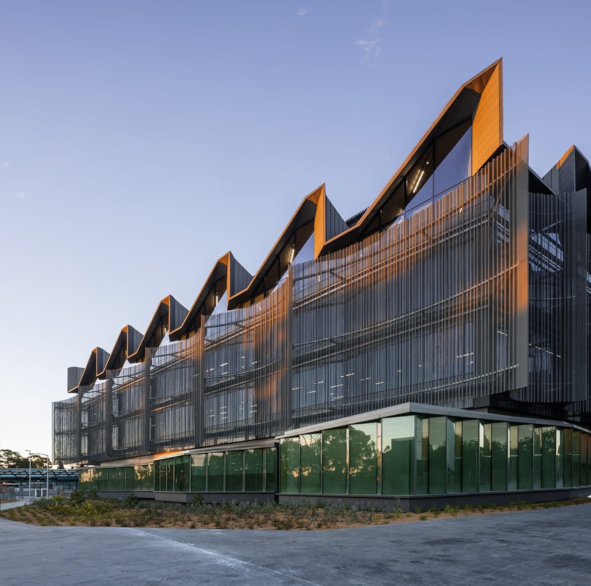 Road to the Victorian Architecture Awards 2018: Q&A with Meaghan Dwyer of John Wardle Architects 