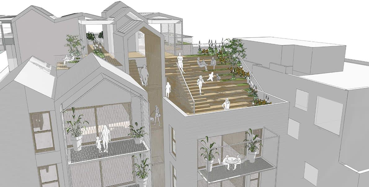 Nightingale Village - Episode VII - Austin Maynard Architects