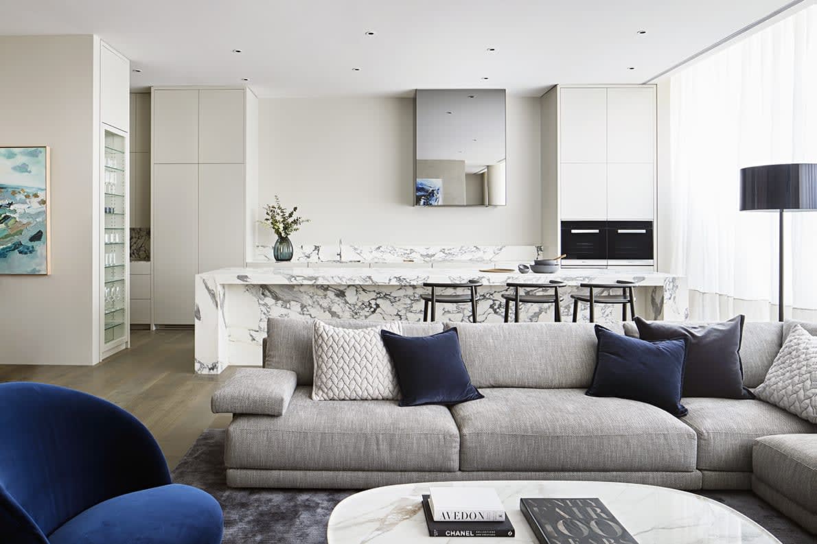 Dean Pask discusses The Millswyn