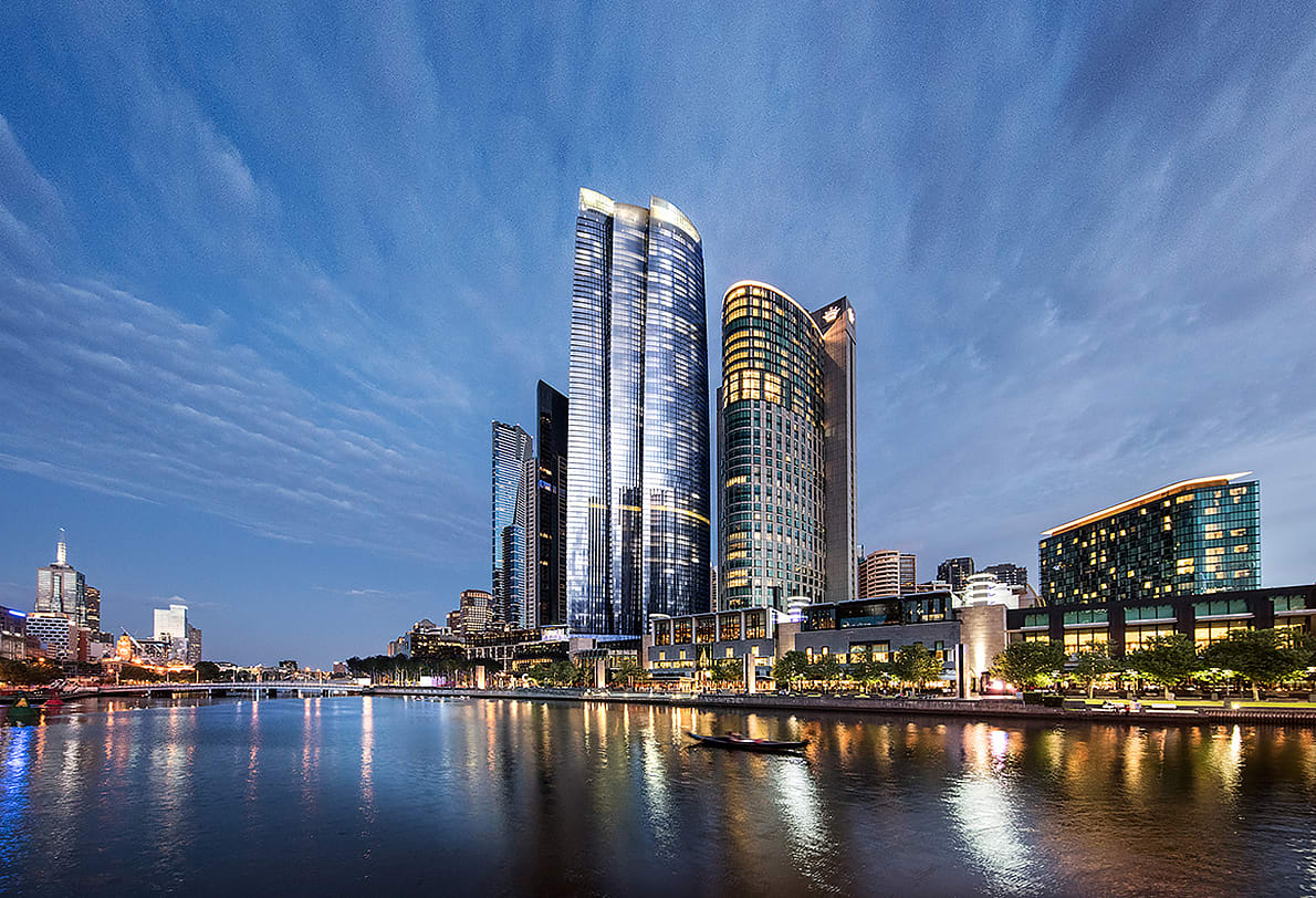 Top 10 (Future) Tallest Buildings in Australia