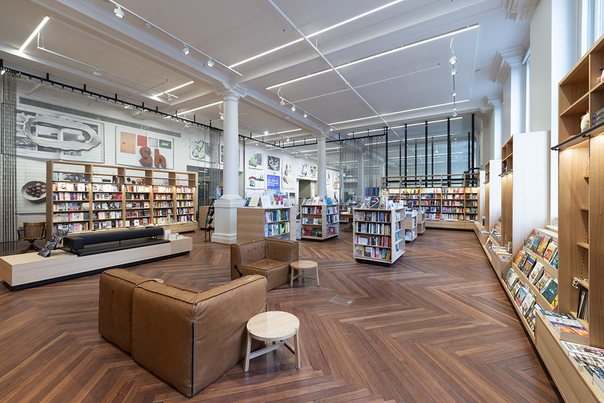 State Library Victoria unveils the first of its new spaces