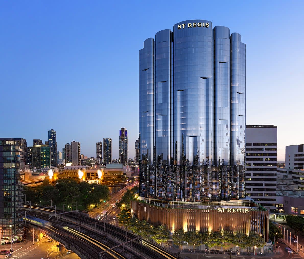 Century Group lands Australia's first St. Regis at Flinders Bank