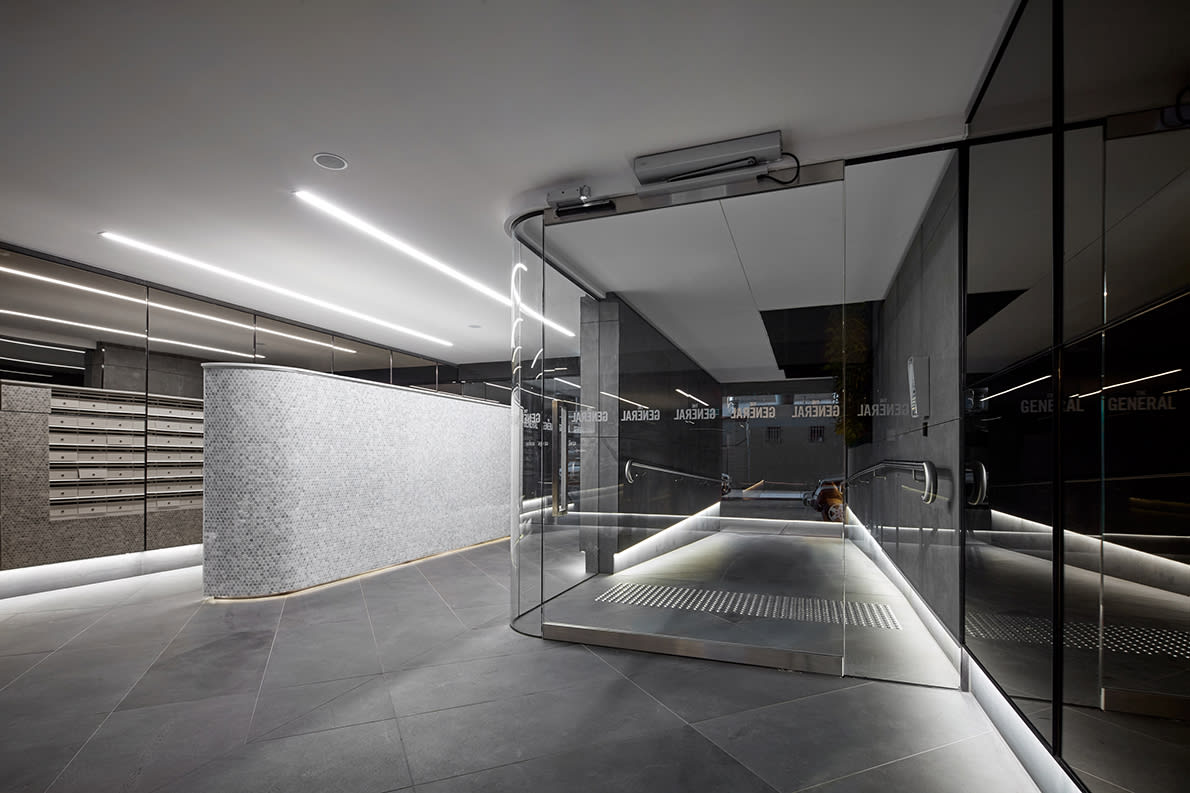Chahid Kairouz provides insight on The General's Australian-first photovoltaic glass 