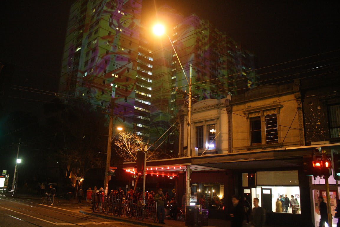 OHM 2013: Royal Melbourne Hospital tunnels & helipad