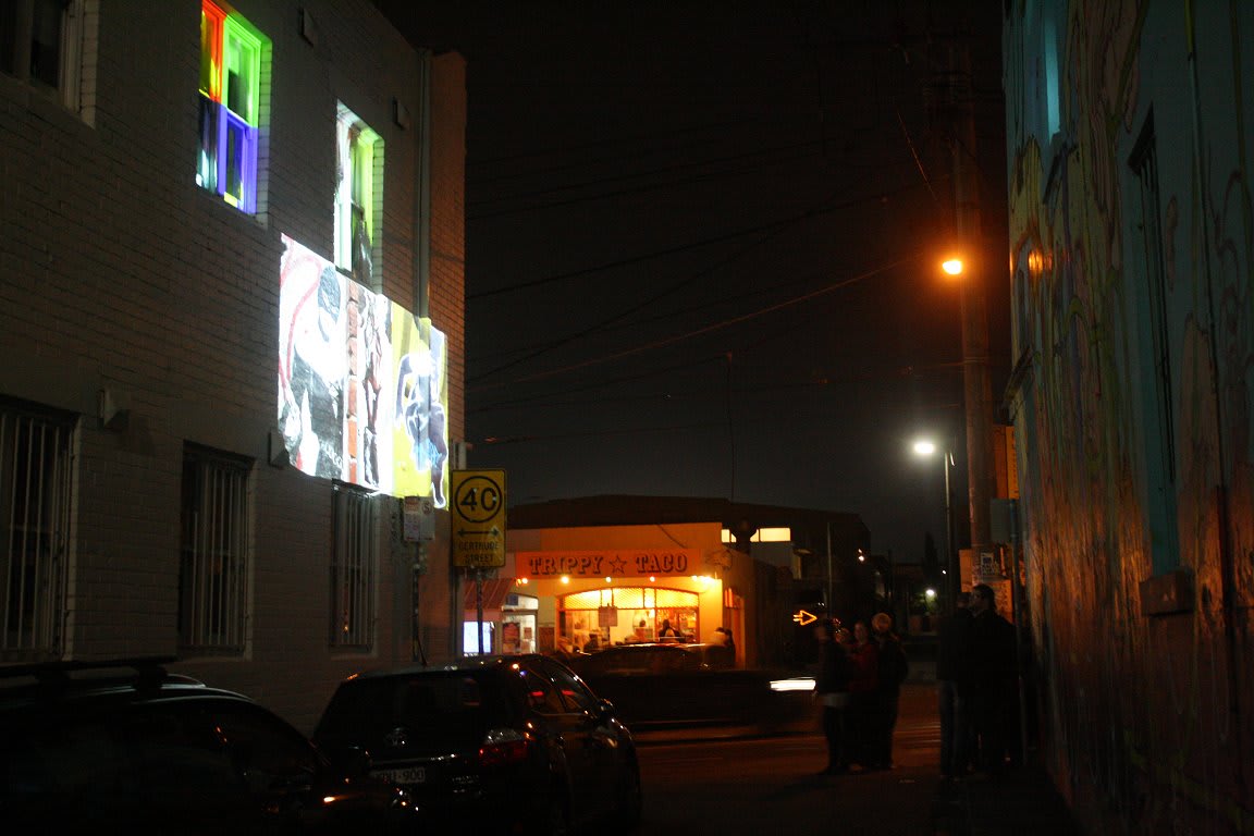 OHM 2013: Royal Melbourne Hospital tunnels & helipad